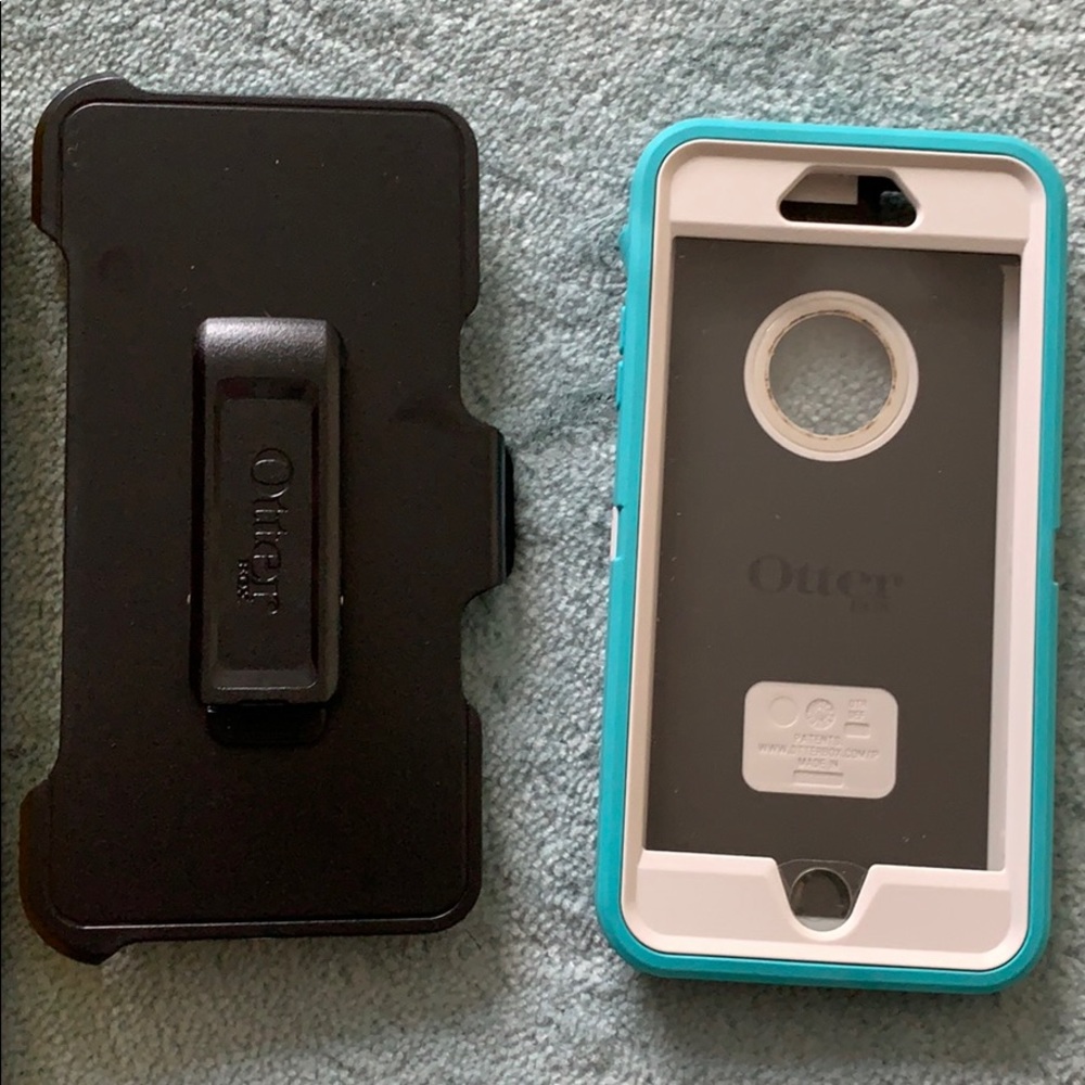 Otter box Defender IPhone  6/6s plus case